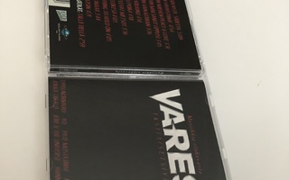 Vares - Soundtrack CD