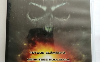 Alien origin Suomi dvd