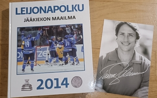 Leijonapolku 2014 & Kuva: Teemu Selänne