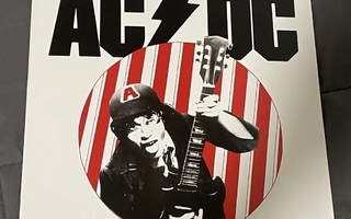 AC/DC bootleg LP