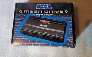 Sega Mega Drive 4 - Player Adaptor CIB