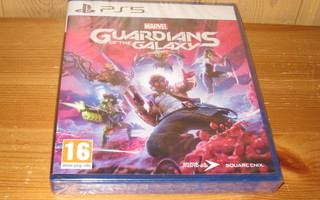 Marvel Guardians of the Galaxy Ps5