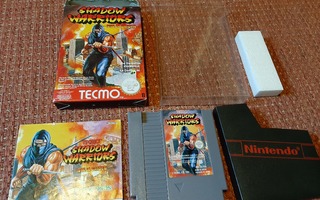 Shadow Warriors (Nintendo NES)