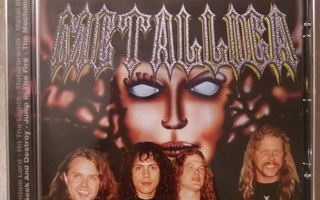 Metallica Bay Area Trashers CD