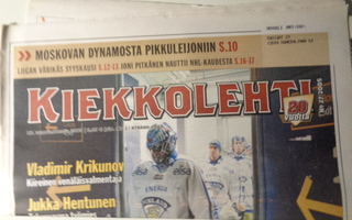 Kiekkolehti Nro 27/2005 (17.12)