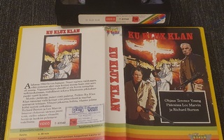 Klu Klux Klan FiX VHS VCL