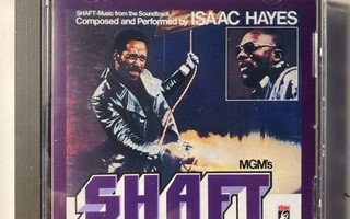 ISAAC HAYES: Shaft, CD