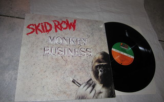 Skid Row – Monkey Business ( maxi LP