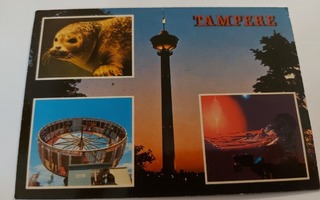 Postikortti Tampere