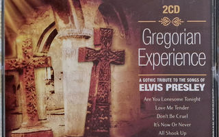 GREGORIAN EXPERIENCE - Gothic Tribute to Elvis Presley - 2CD