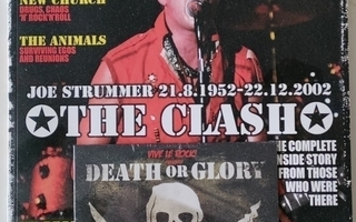 Vive Le Rock lehti #10 Joe Strummer / The Clash