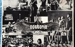CASTANJA-LP, SATLP 1004, v.1973, SATSANGA