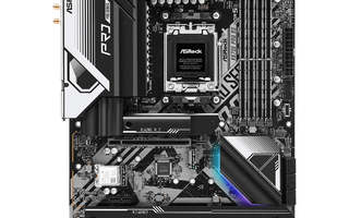 Asrock X670E Pro RS AMD X670 Socket AM5 ATX -mal