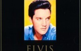 Elvis Presley DVD His early performances 