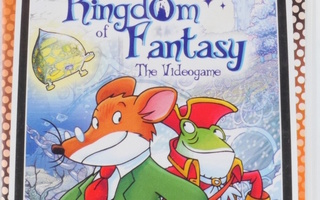 Geronimo Stilton In The Kingdom Of Fantasy (Esse