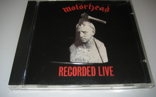 Motörhead - What's Words Worth? (CD)