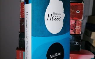 Hermann Hesse - Narkissos ja Kultasuu - 12.p.Uusi