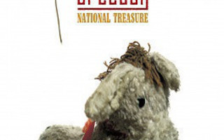Treeball - National Treasure CD Promo
