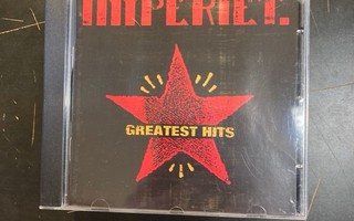 Imperiet - Greatest Hits CD