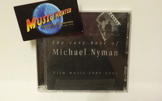 OST - THE VERY BEST OF MICHAEL NYMAN 2CD