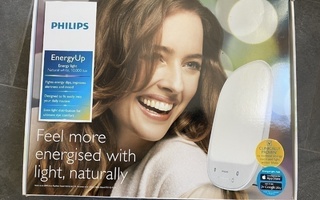 Philips HF3419 kirkasvalolamppu EnergyUp light