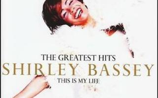 SHIRLEY BASSEY: The Greatest hits (CD), mm. Goldfinger