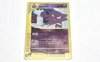 Pokemon - Haunter holo (Skyridge)