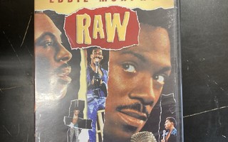 Eddie Murphy - Raw DVD (UUSI)