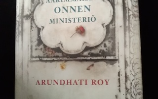 Arundhati Roy: Äärimmäisen onnen ministeriö