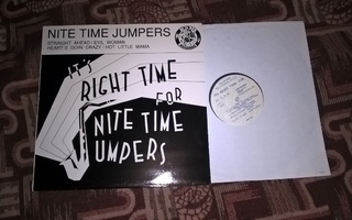 Nite Time Jumper: It's Right Time For