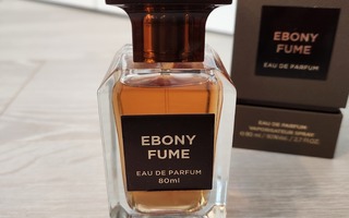 Fragrance World ebony fume 80ml