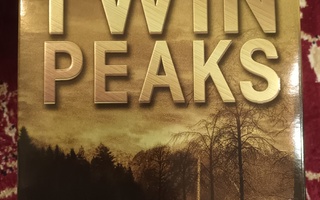 TWIN PEAKS Definitive gold box edition DVD BOX