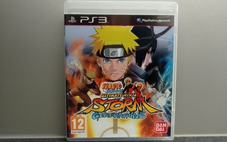 PS3 - Naruto Shippuden: Ultimate Ninja Storm Generations