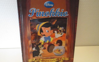 Pinokkio - Satujen taikaa  Disney  UUSI