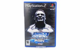 WWE SmackDown! Here Comes the Pain - PS2