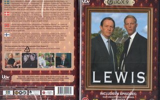 Lewis Box 9	(21 762)	UUSI	-FI-	DVD	nordic,	(2)		2011	5h 56mi