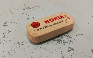 Nokia polkupyöränpaikkausrasia