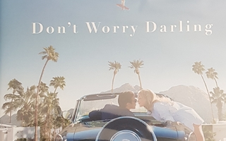 Don´T Worry Darling -Blu-Ray