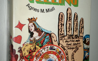 Agnes M. Miall : The book of the Fortune telling