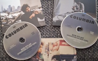 Bob Dylan – Springtime in New York: Bootleg Series Vol. 16