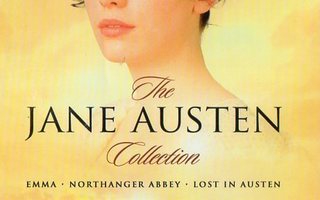 Jane Austen Collection (3movie)	(70 709)	UUSI	-ulk-		DVD