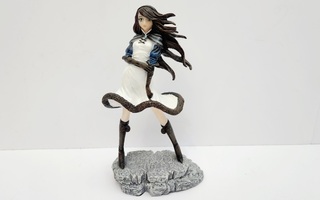 Bravely Default Deluxe Collector's Edition Agnes figuuri