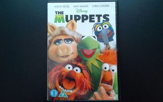 DVD: Disney The Muppets (2012)