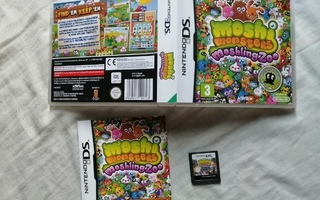 Moshi Monsters Moshling Zoo (DS)