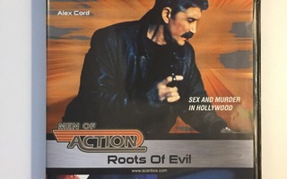 Roots of Evil - Pahan Juuret (DVD) Alex Cord, Delia Sheppard