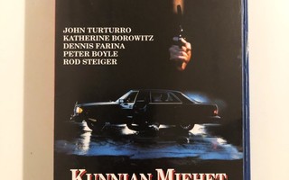 VHS KUNNIAN MIEHET - MEN OF RESPECT