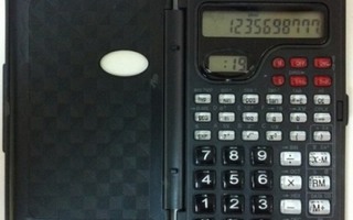 Scientific Calculator KK-105B, 56 Toimintoa, 10 Numeroa UUSI