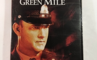 (SL) UUSI! DVD) The Green Mile - Vihreä maili (1999)