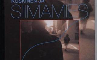 Seppo Jokinen: Koskinen ja siimamies sid.kp 1.p 1996