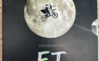 E.T. (3 DVD) (Steven Spielberg)